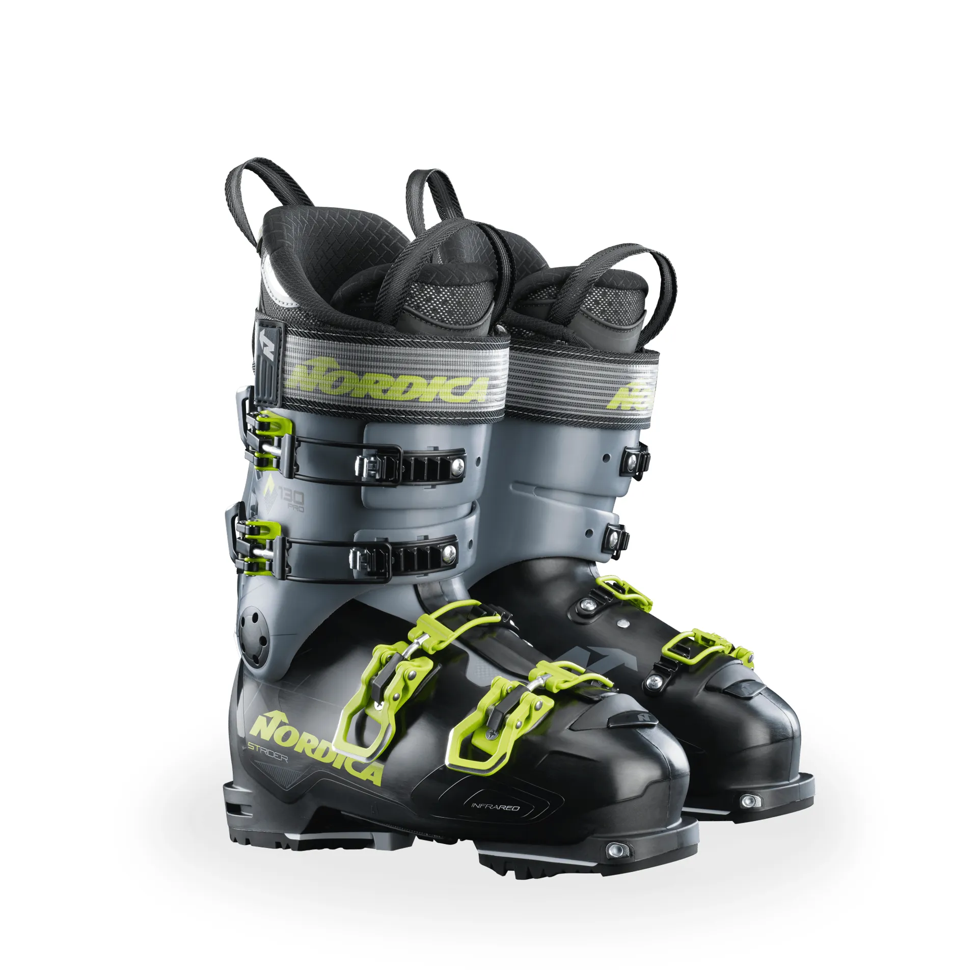 Nordica Strider 130 Pro Freetouring All Mountain Ski Boots